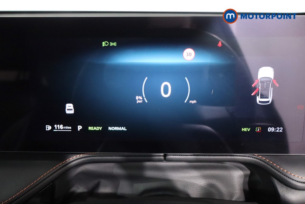 Mg Motor Uk HS Trophy Automatic Petrol-Electric Hybrid SUV - Stock Number (1630518) - 16th supplementary image