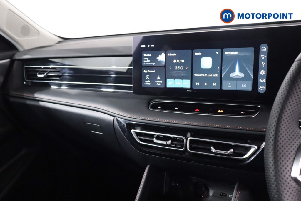 Mg Motor Uk HS Trophy Automatic Petrol-Electric Hybrid SUV - Stock Number (1630518) - 24th supplementary image