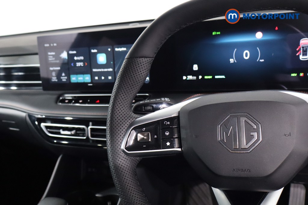 Mg Motor Uk HS Trophy Automatic Petrol-Electric Hybrid SUV - Stock Number (1630518) - 25th supplementary image