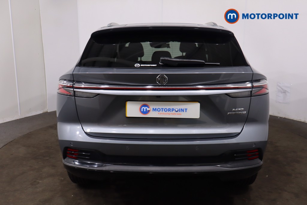 Mg Motor Uk HS Trophy Automatic Petrol-Electric Hybrid SUV - Stock Number (1630518) - 34th supplementary image