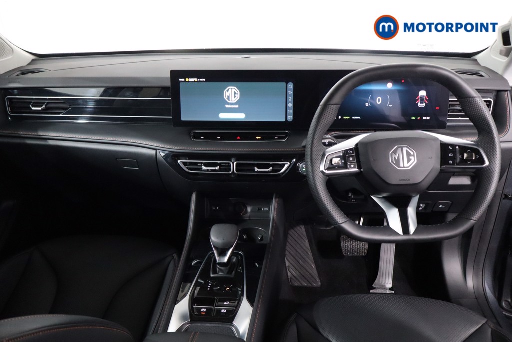 Mg Motor Uk HS Trophy Automatic Petrol-Electric Hybrid SUV - Stock Number (1630518) - 1st supplementary image