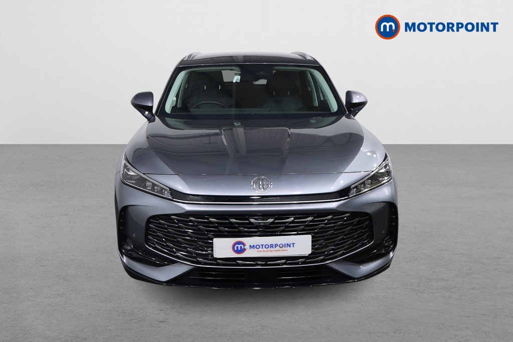 Mg Motor Uk HS Trophy Automatic Petrol-Electric Hybrid SUV - Stock Number (1630518) - Front bumper