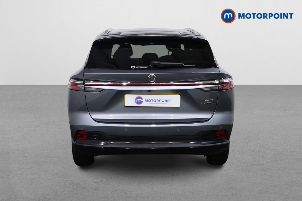 Mg Motor Uk HS Trophy Automatic Petrol-Electric Hybrid SUV - Stock Number (1630518) - Rear bumper