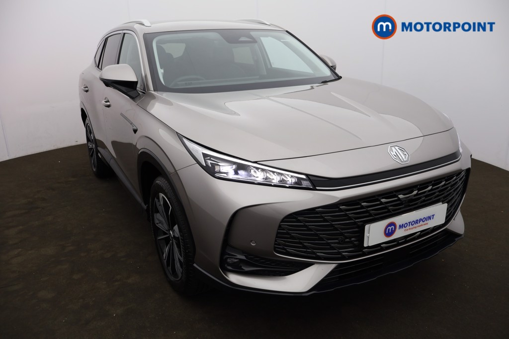 Mg Motor Uk HS Trophy Automatic Petrol-Electric Hybrid SUV - Stock Number (1630526) - 5th supplementary image