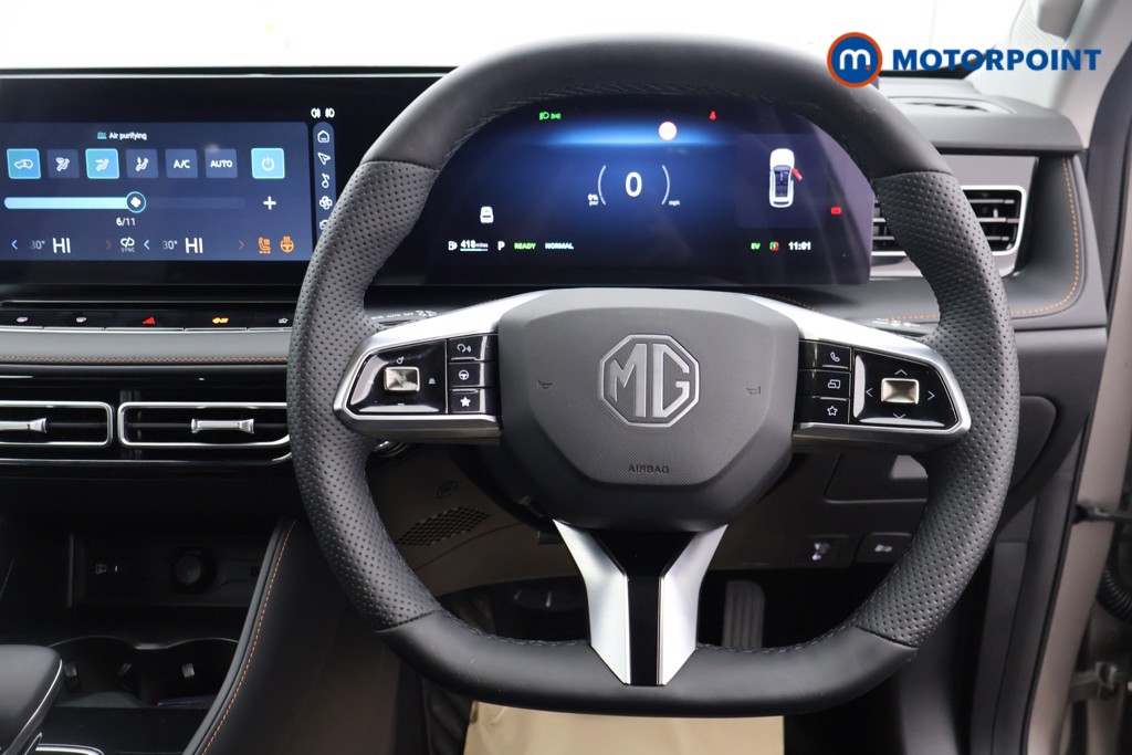 Mg Motor Uk HS Trophy Automatic Petrol-Electric Hybrid SUV - Stock Number (1630526) - 6th supplementary image