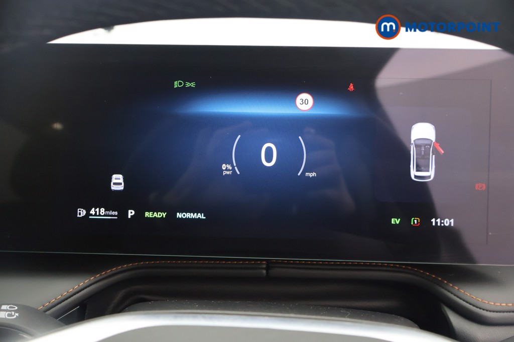 Mg Motor Uk HS Trophy Automatic Petrol-Electric Hybrid SUV - Stock Number (1630526) - 9th supplementary image