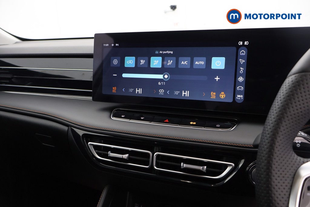 Mg Motor Uk HS Trophy Automatic Petrol-Electric Hybrid SUV - Stock Number (1630526) - 12th supplementary image