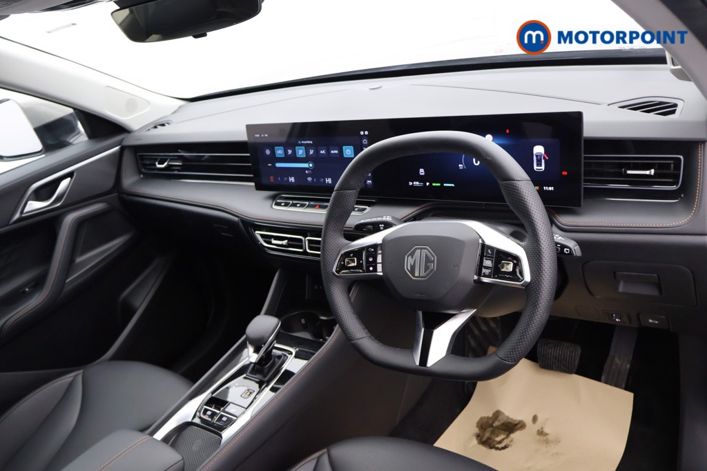 Mg Motor Uk HS Trophy Automatic Petrol-Electric Hybrid SUV - Stock Number (1630526) - 21st supplementary image