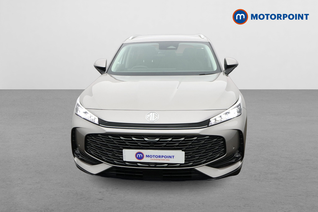 Mg Motor Uk HS Trophy Automatic Petrol-Electric Hybrid SUV - Stock Number (1630526) - Front bumper