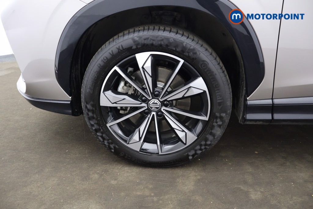 Mg Motor Uk HS Trophy Automatic Petrol-Electric Hybrid SUV - Stock Number (1630527) - 4th supplementary image