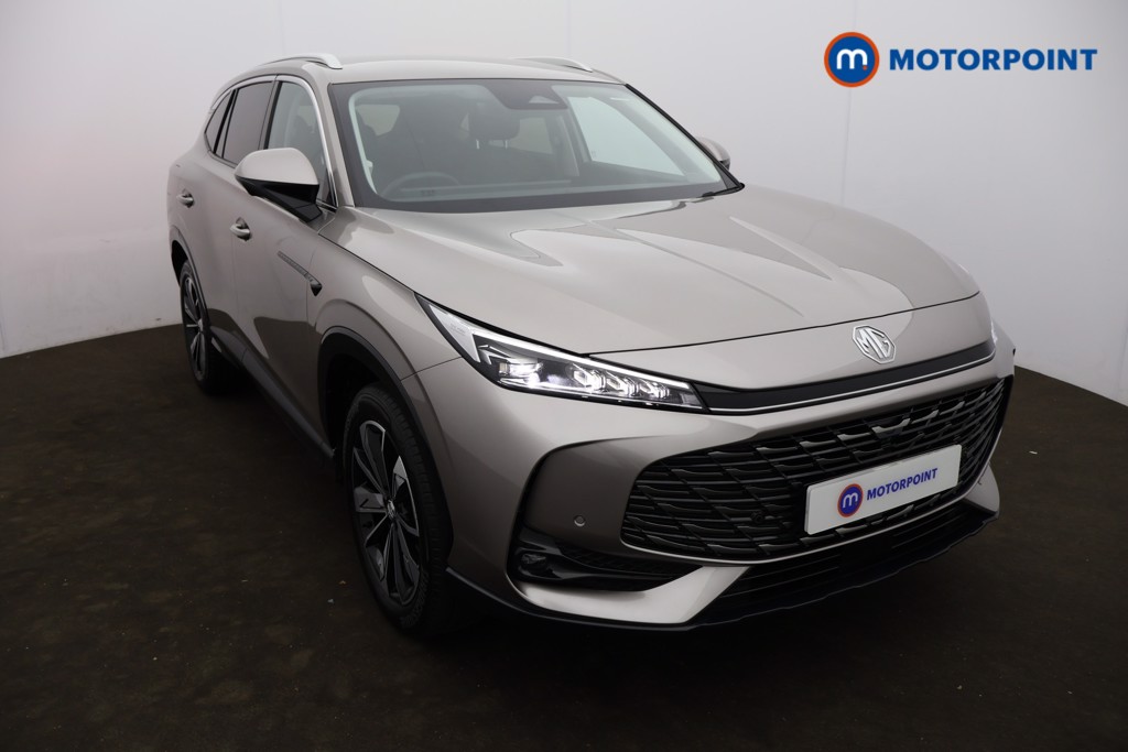 Mg Motor Uk HS Trophy Automatic Petrol-Electric Hybrid SUV - Stock Number (1630527) - 5th supplementary image