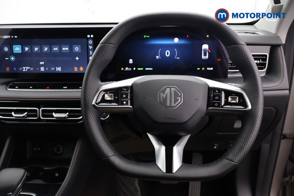 Mg Motor Uk HS Trophy Automatic Petrol-Electric Hybrid SUV - Stock Number (1630527) - 6th supplementary image