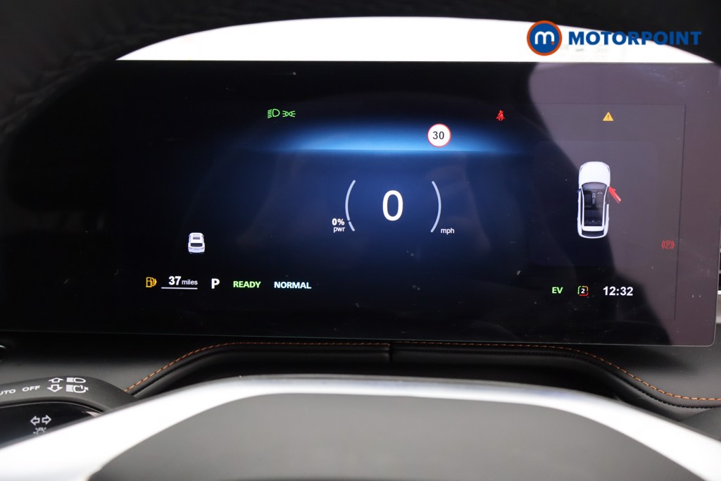 Mg Motor Uk HS Trophy Automatic Petrol-Electric Hybrid SUV - Stock Number (1630527) - 9th supplementary image