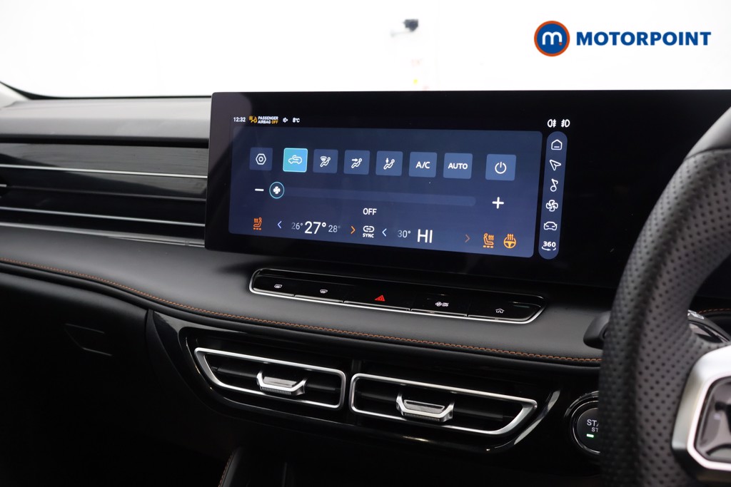 Mg Motor Uk HS Trophy Automatic Petrol-Electric Hybrid SUV - Stock Number (1630527) - 12th supplementary image