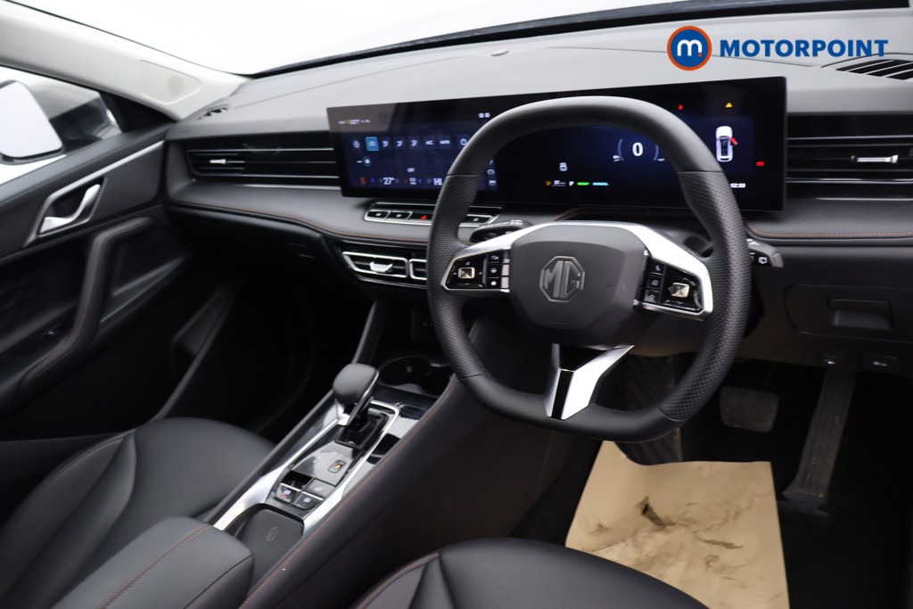 Mg Motor Uk HS Trophy Automatic Petrol-Electric Hybrid SUV - Stock Number (1630527) - 21st supplementary image