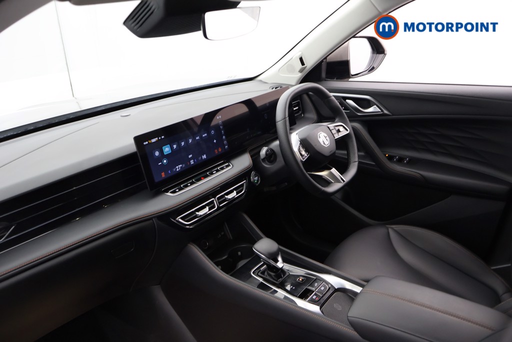 Mg Motor Uk HS Trophy Automatic Petrol-Electric Hybrid SUV - Stock Number (1630527) - 30th supplementary image