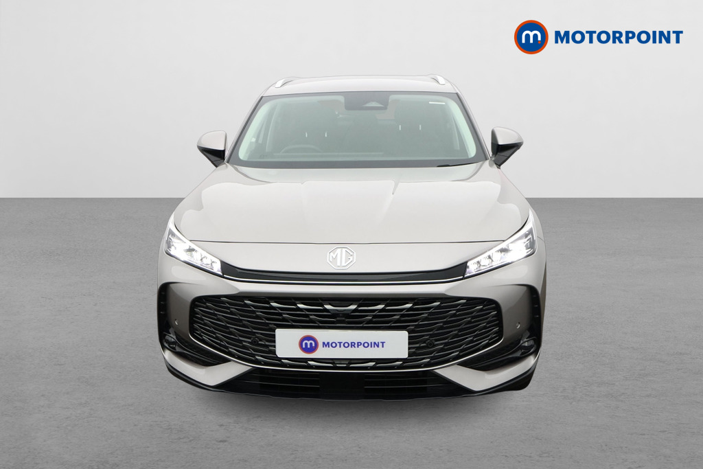 Mg Motor Uk HS Trophy Automatic Petrol-Electric Hybrid SUV - Stock Number (1630527) - Front bumper