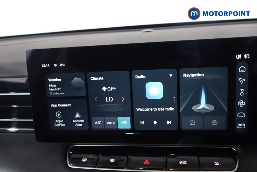 Mg Motor Uk HS Trophy Automatic Petrol-Electric Hybrid SUV - Stock Number (1630533) - 2nd supplementary image