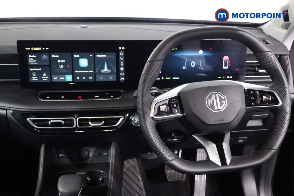 Mg Motor Uk HS Trophy Automatic Petrol-Electric Hybrid SUV - Stock Number (1630533) - 3rd supplementary image