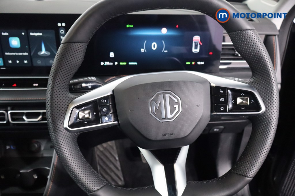 Mg Motor Uk HS Trophy Automatic Petrol-Electric Hybrid SUV - Stock Number (1630533) - 6th supplementary image