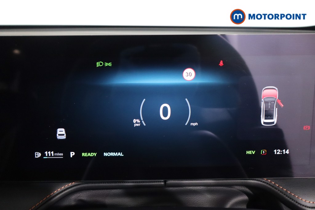 Mg Motor Uk HS Trophy Automatic Petrol-Electric Hybrid SUV - Stock Number (1630533) - 16th supplementary image