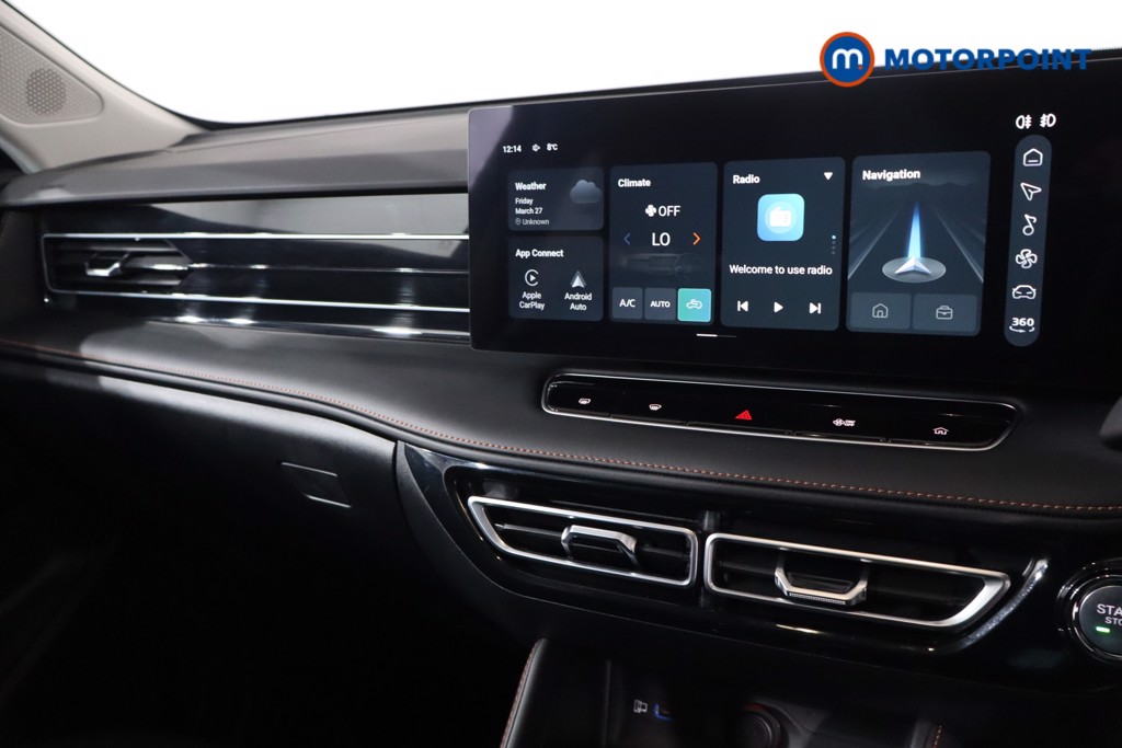 Mg Motor Uk HS Trophy Automatic Petrol-Electric Hybrid SUV - Stock Number (1630533) - 17th supplementary image