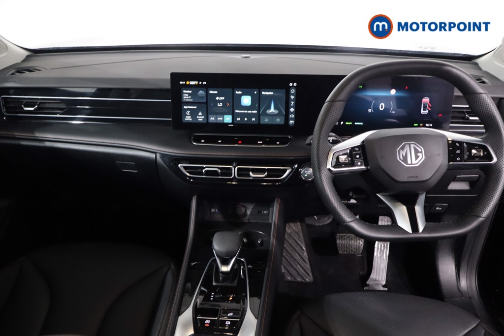 Mg Motor Uk HS Trophy Automatic Petrol-Electric Hybrid SUV - Stock Number (1630533) - 1st supplementary image