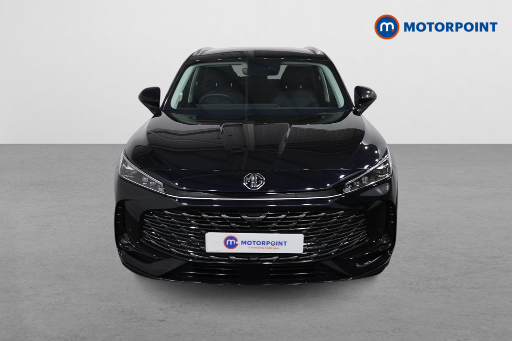 Mg Motor Uk HS Trophy Automatic Petrol-Electric Hybrid SUV - Stock Number (1630533) - Front bumper