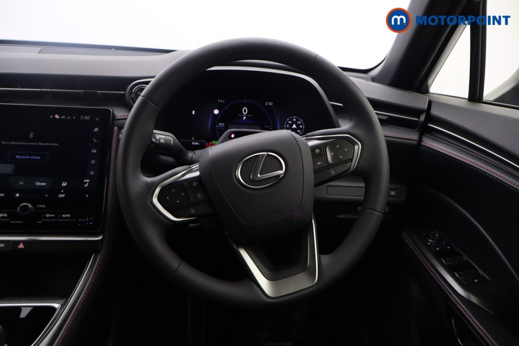 Lexus LBX Premium Plus Automatic Petrol-Electric Hybrid SUV - Stock Number (1630555) - 6th supplementary image