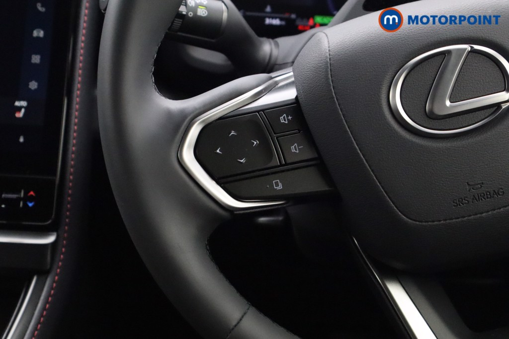 Lexus LBX Premium Plus Automatic Petrol-Electric Hybrid SUV - Stock Number (1630555) - 7th supplementary image