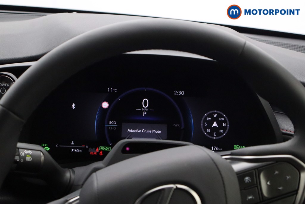 Lexus LBX Premium Plus Automatic Petrol-Electric Hybrid SUV - Stock Number (1630555) - 9th supplementary image