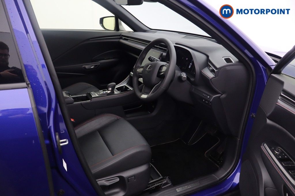 Lexus LBX Premium Plus Automatic Petrol-Electric Hybrid SUV - Stock Number (1630555) - 10th supplementary image