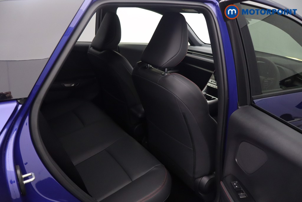 Lexus LBX Premium Plus Automatic Petrol-Electric Hybrid SUV - Stock Number (1630555) - 17th supplementary image