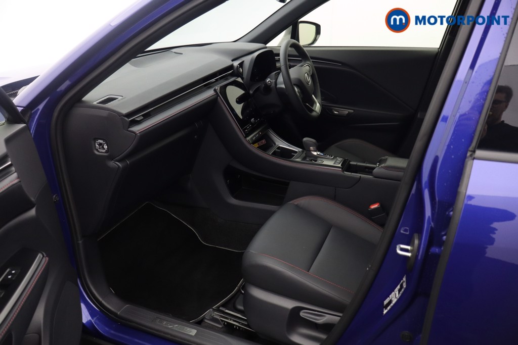 Lexus LBX Premium Plus Automatic Petrol-Electric Hybrid SUV - Stock Number (1630555) - 26th supplementary image