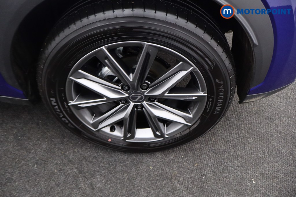 Lexus LBX Premium Plus Automatic Petrol-Electric Hybrid SUV - Stock Number (1630555) - 31st supplementary image