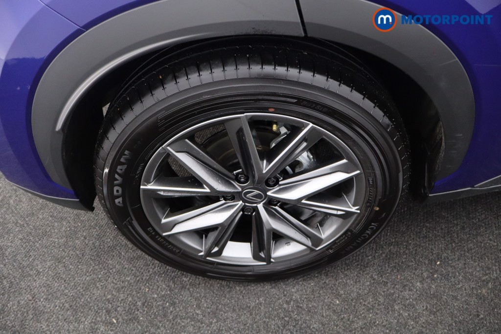 Lexus LBX Premium Plus Automatic Petrol-Electric Hybrid SUV - Stock Number (1630555) - 34th supplementary image