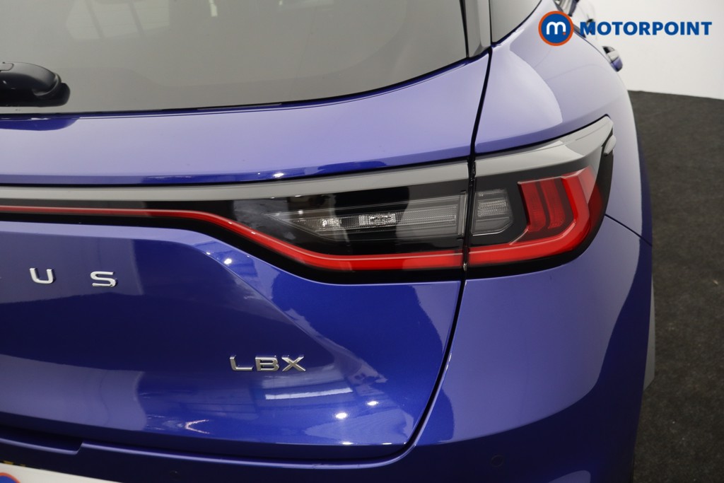 Lexus LBX Premium Plus Automatic Petrol-Electric Hybrid SUV - Stock Number (1630555) - 39th supplementary image