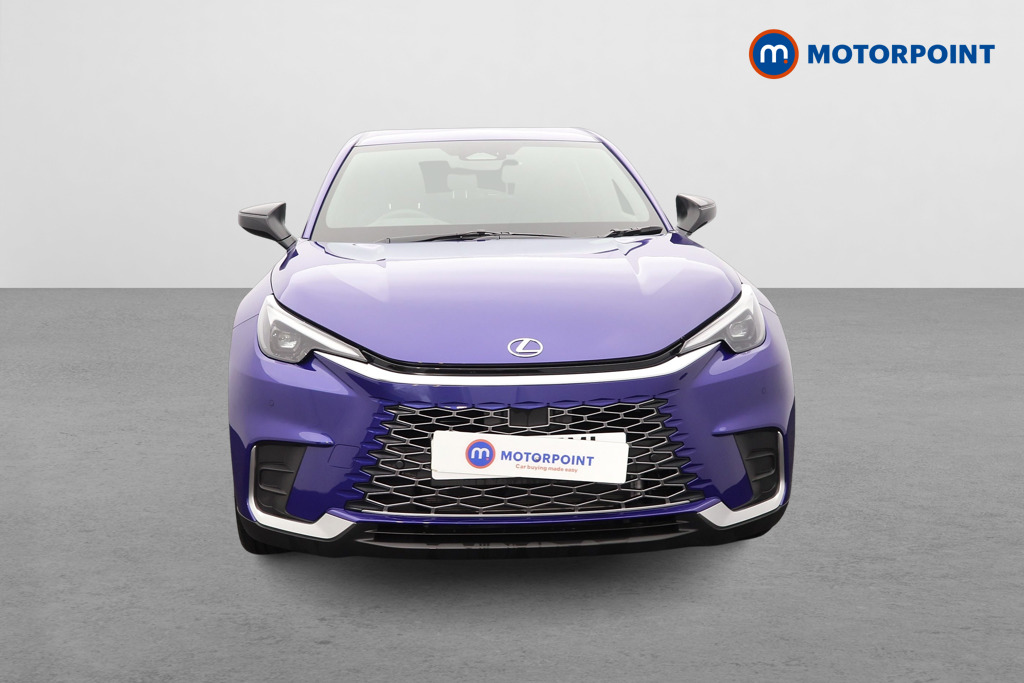 Lexus LBX Premium Plus Automatic Petrol-Electric Hybrid SUV - Stock Number (1630555) - Front bumper