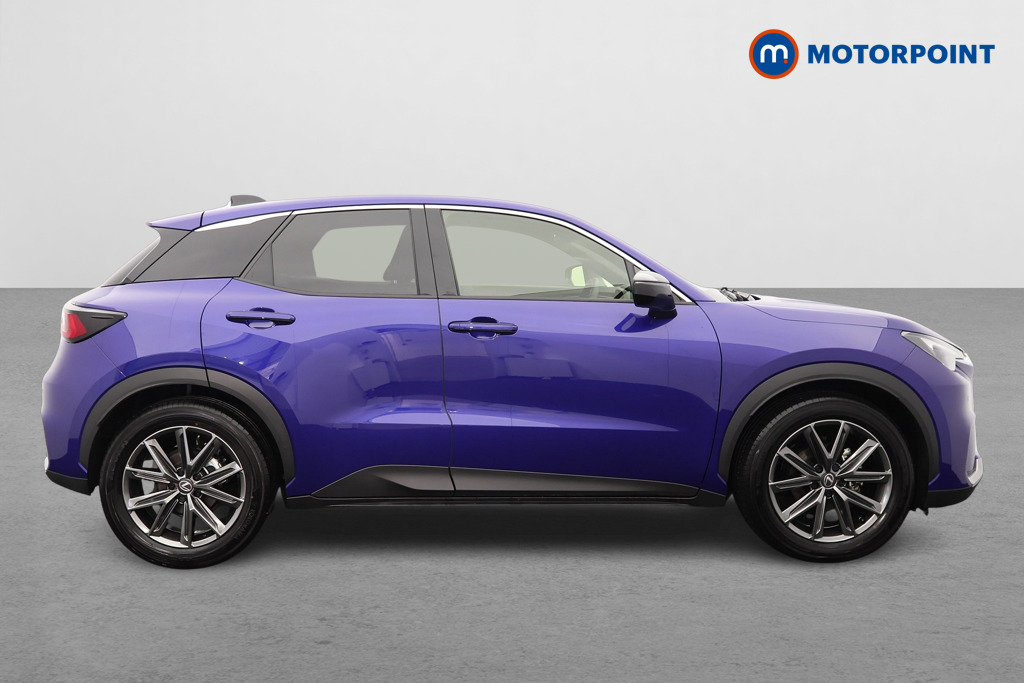 Lexus LBX Premium Plus Automatic Petrol-Electric Hybrid SUV - Stock Number (1630555) - Drivers side