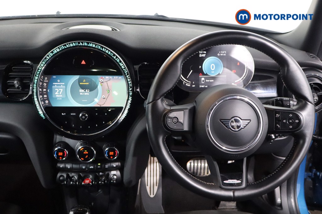 Mini Hatchback Cooper Sport Automatic Petrol Hatchback - Stock Number (1630619) - 3rd supplementary image