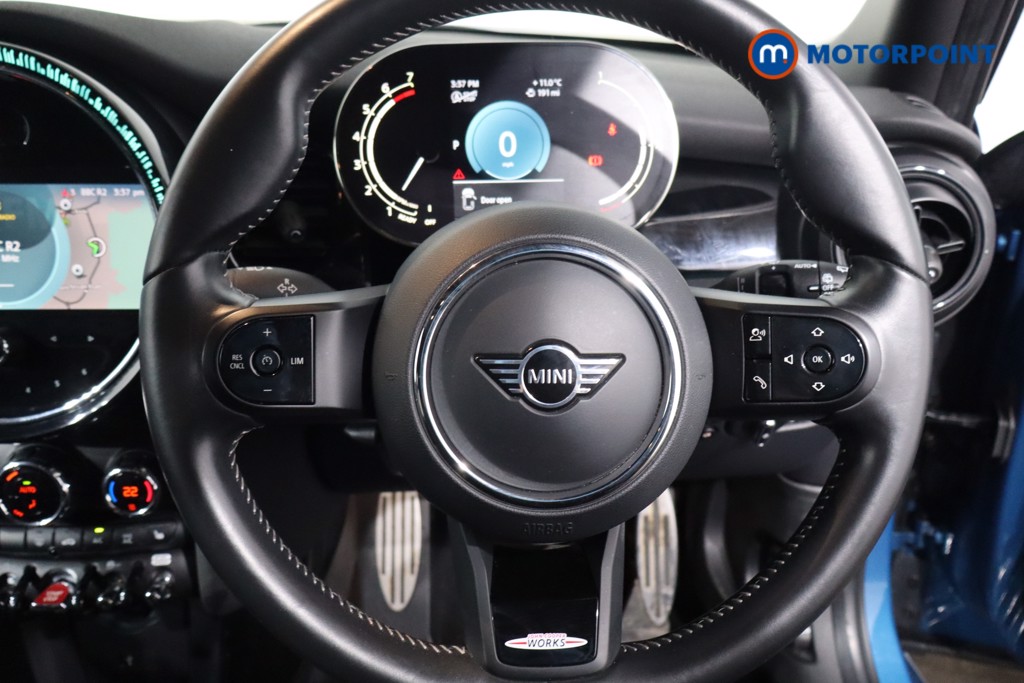 Mini Hatchback Cooper Sport Automatic Petrol Hatchback - Stock Number (1630619) - 6th supplementary image