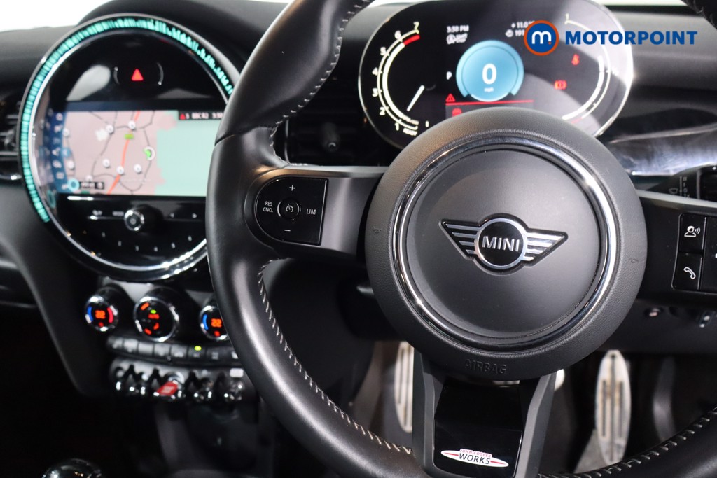 Mini Hatchback Cooper Sport Automatic Petrol Hatchback - Stock Number (1630619) - 20th supplementary image