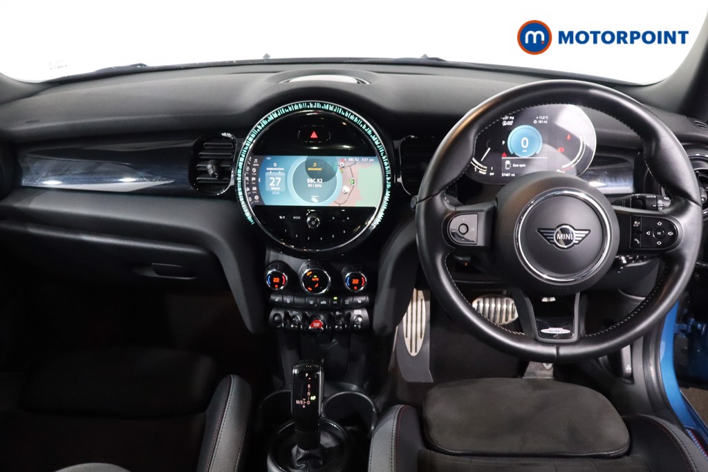 Mini Hatchback Cooper Sport Automatic Petrol Hatchback - Stock Number (1630619) - 1st supplementary image