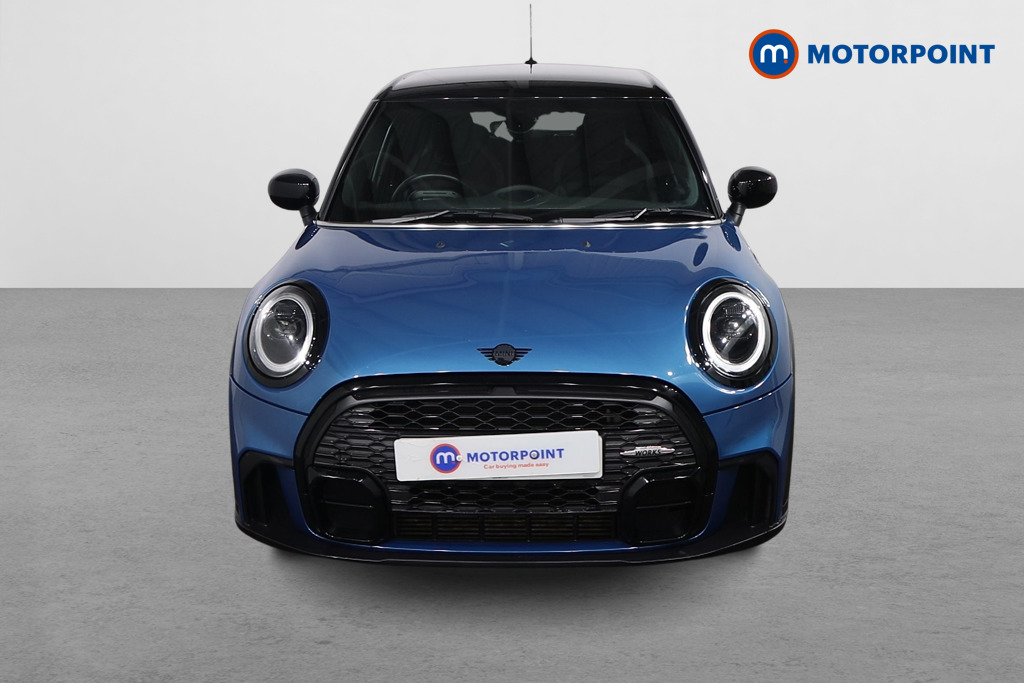Mini Hatchback Cooper Sport Automatic Petrol Hatchback - Stock Number (1630619) - Front bumper