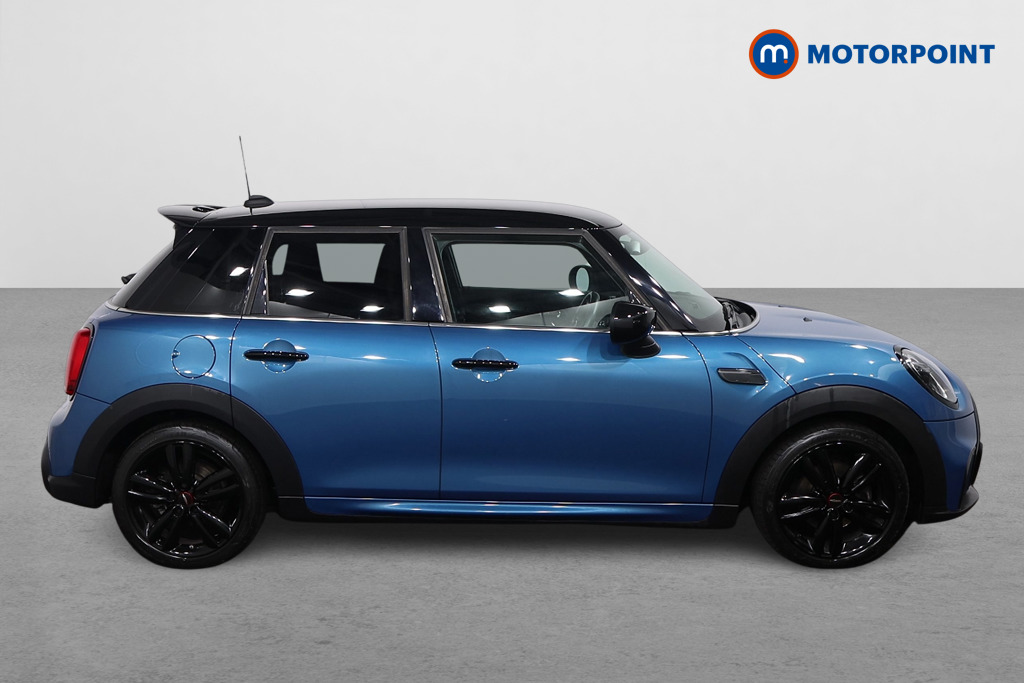 Mini Hatchback Cooper Sport Automatic Petrol Hatchback - Stock Number (1630619) - Drivers side