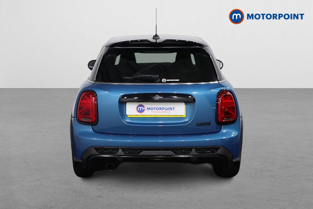 Mini Hatchback Cooper Sport Automatic Petrol Hatchback - Stock Number (1630619) - Rear bumper