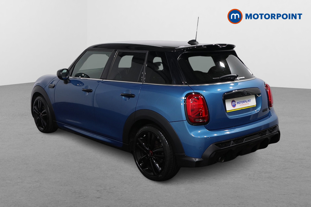 Mini Hatchback Cooper Sport Automatic Petrol Hatchback - Stock Number (1630619) - Passenger side rear corner