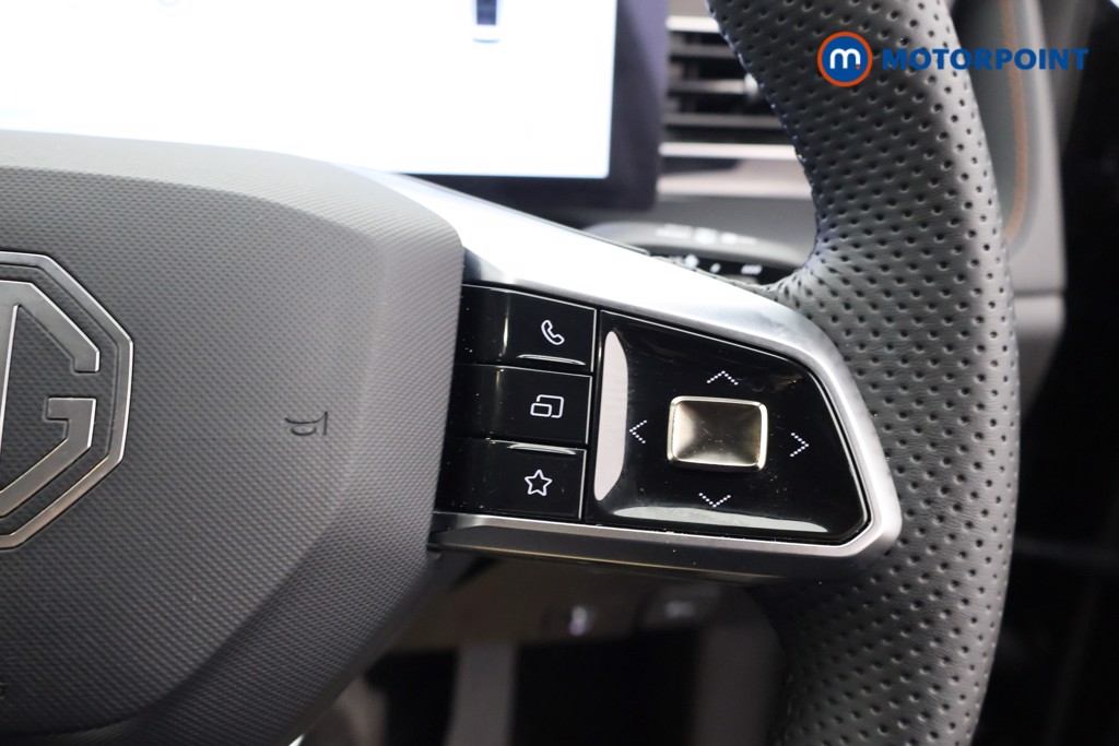 Mg Motor Uk HS Trophy Automatic Petrol-Electric Hybrid SUV - Stock Number (1630639) - 3rd supplementary image