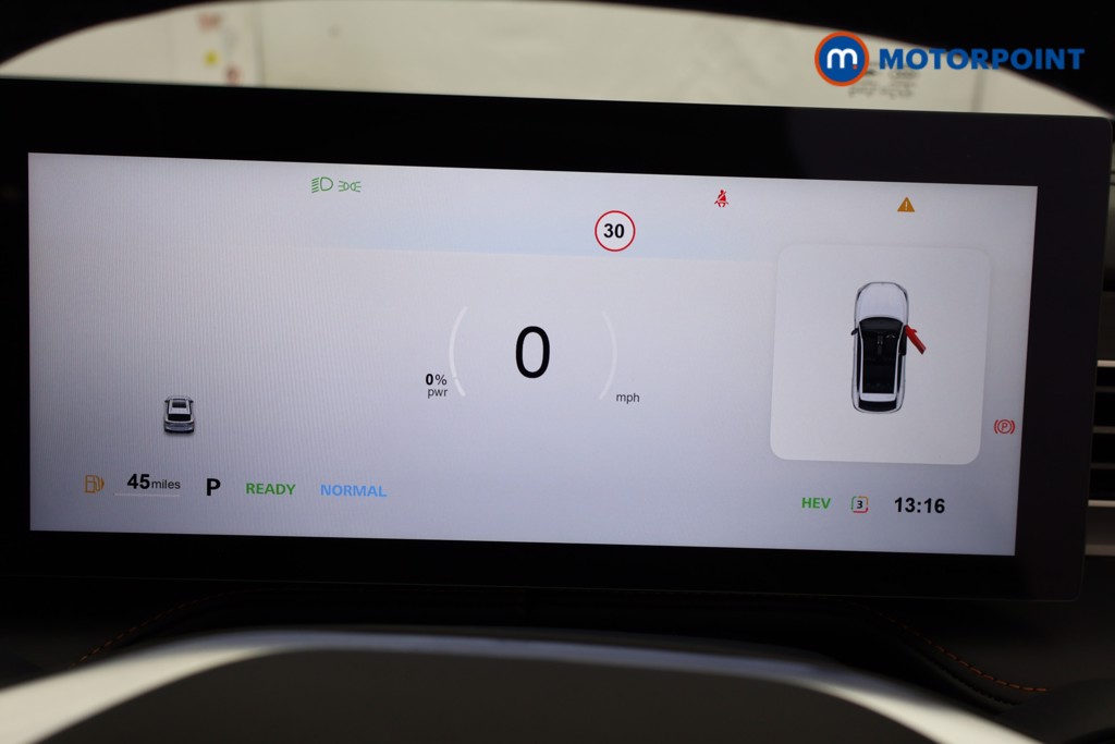 Mg Motor Uk HS Trophy Automatic Petrol-Electric Hybrid SUV - Stock Number (1630639) - 4th supplementary image