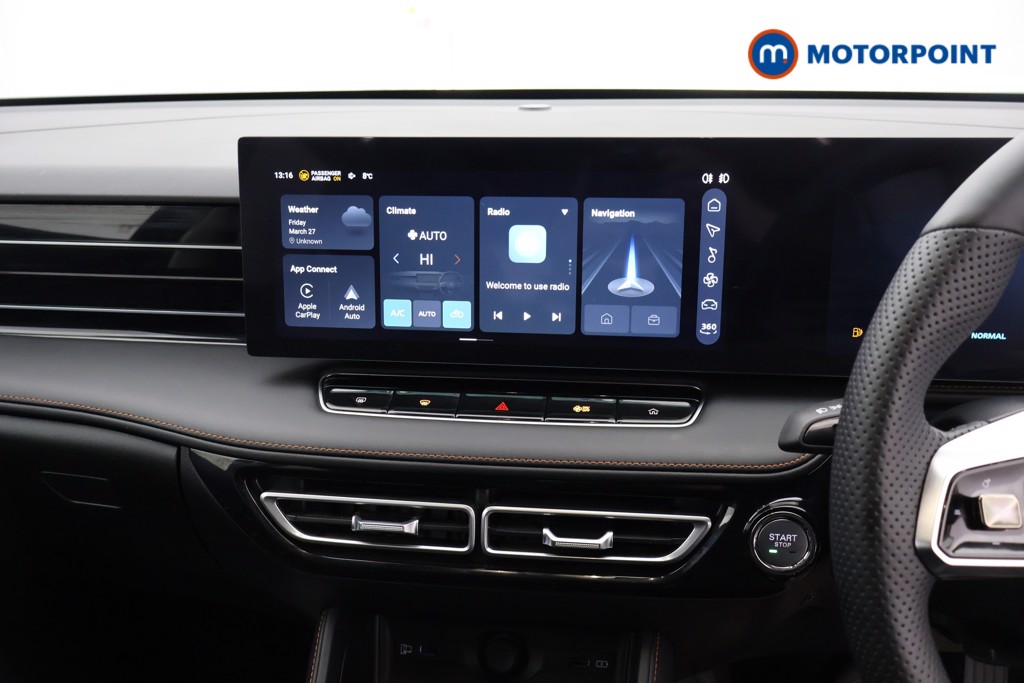 Mg Motor Uk HS Trophy Automatic Petrol-Electric Hybrid SUV - Stock Number (1630639) - 7th supplementary image